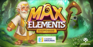 Yggdrasil, 신작 ‘Max Elements GigaBlox