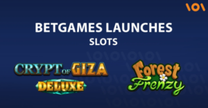 BetGames, 첫 슬롯 시리즈 후속작 출시 뉴스