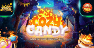 Stakelogic, 달콤한 모닥불 모험 ‘Cozy Candy ClusterBreaker’ 출시 뉴스
