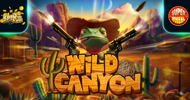 Stakelogic, 신작 슬롯 ‘Wild Canyon’ 출시 뉴스