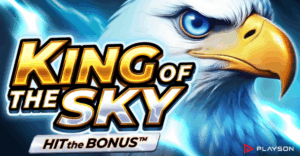 ‘King of the Sky: Hit the Bonus’ 출시 뉴스
