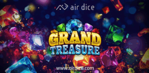 에어 다이스(Air Dice) 신작 'Grand Treasure' 뉴스