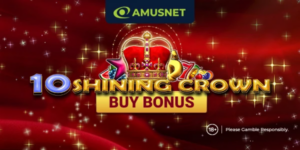 Shining Crown Buy Bonus 출시 뉴스