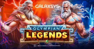Galaxsys, 신작 슬롯 게임 ‘Olympian Legends’ 출시 뉴스