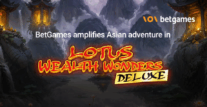 BetGames, 아시아 테마 속편 ‘Lotus Wealth Wonders Deluxe’ 뉴스