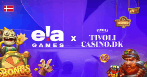 ELA Games, Danske Licens Spil과 파트너십 체결 뉴스