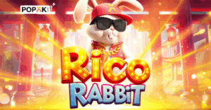 PopOK Gaming, 신작 슬롯 게임 Rico Rabbit 출시 뉴스