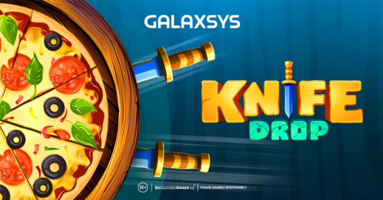 갤럭시스(Galaxsys)의 신작 Knife Drop 뉴스
