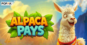 PopOK Gaming, 문화적 감성이 담긴 신작 슬롯 ‘Alpaca Pays’ 출시