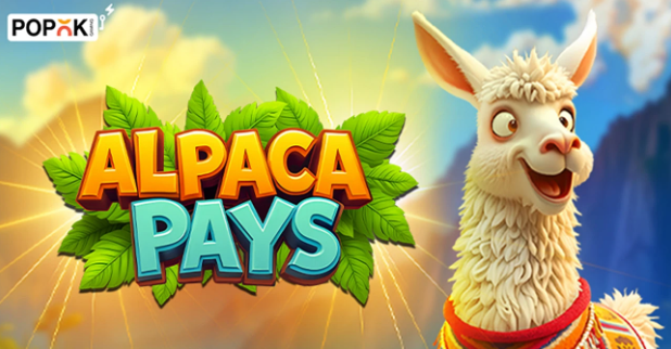PopOK Gaming, 문화적 감성이 담긴 신작 슬롯 ‘Alpaca Pays’ 출시