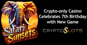 크립토슬롯(CryptoSlots), 7주년 맞아 신작 슬롯 뉴스