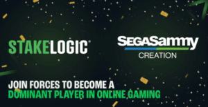 Stakelogic, SEGA Sammy Creation과 손잡고 온라인 게임의 미래 뉴스
